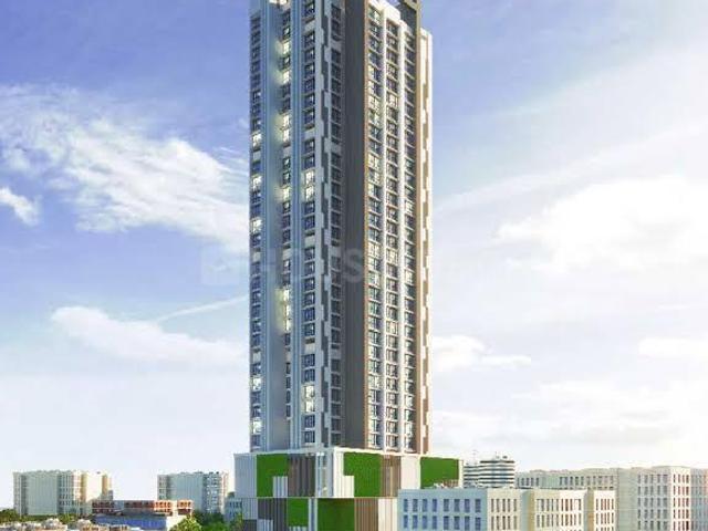 2 BHK Apartment in Mahim for resale Mumbai. The reference number is 13872267