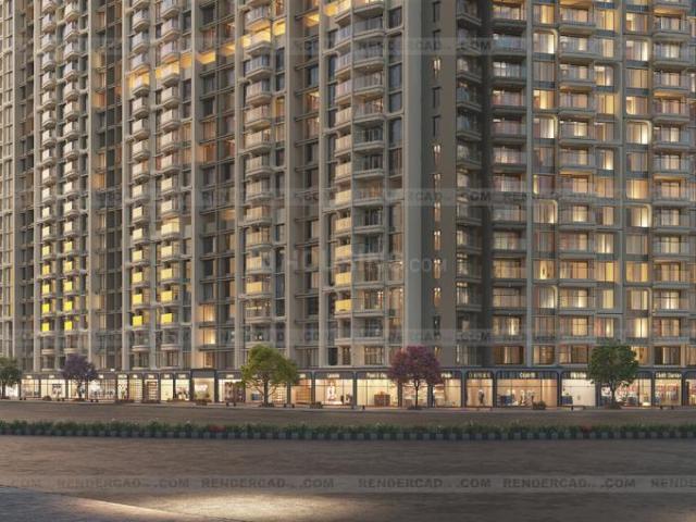 2 BHK Apartment in Mahim for resale Mumbai. The reference number is 16517598