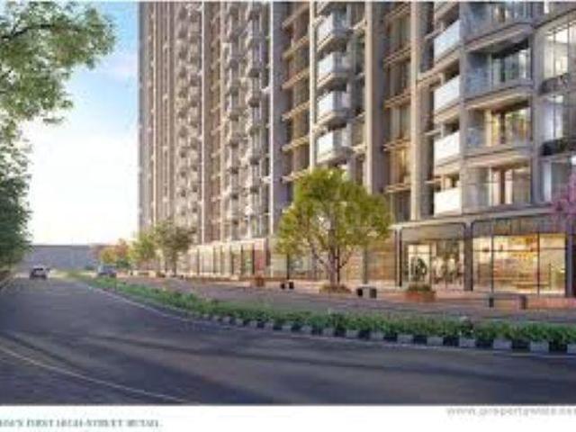 2 BHK Apartment in Mahim for resale Mumbai. The reference number is 18267992
