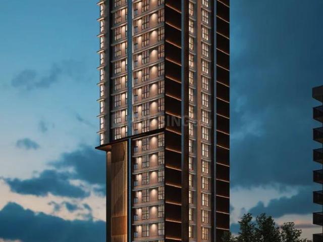 2 BHK Apartment in Mahim for resale Mumbai. The reference number is 19772078