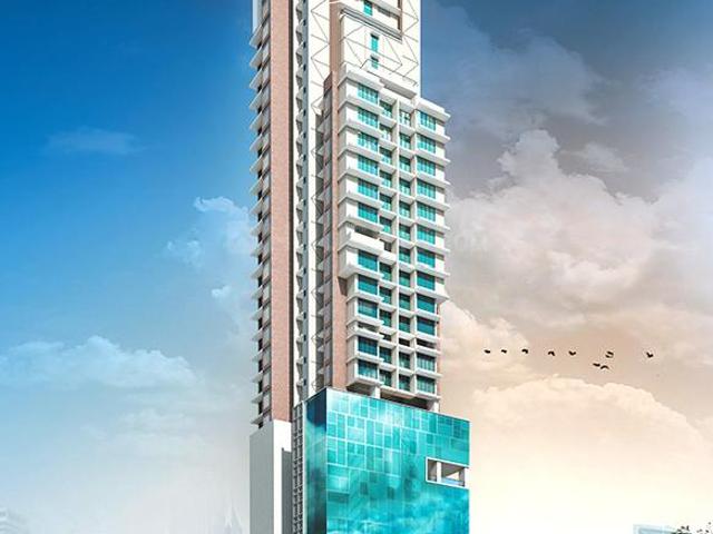 2 BHK Apartment in Mahim for resale Mumbai. The reference number is 19830048