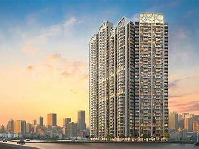 2 BHK Apartment in Mahim for resale Mumbai. The reference number is 19969219