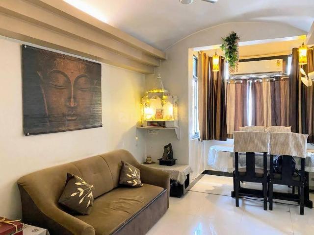 2 BHK Apartment in Mahim for resale Mumbai. The reference number is 19113967