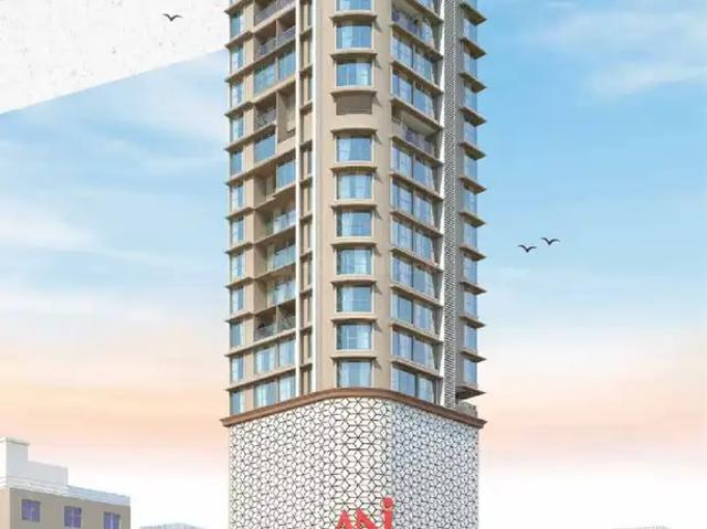 2 BHK Apartment in Mahim for resale Mumbai. The reference number is 19278454