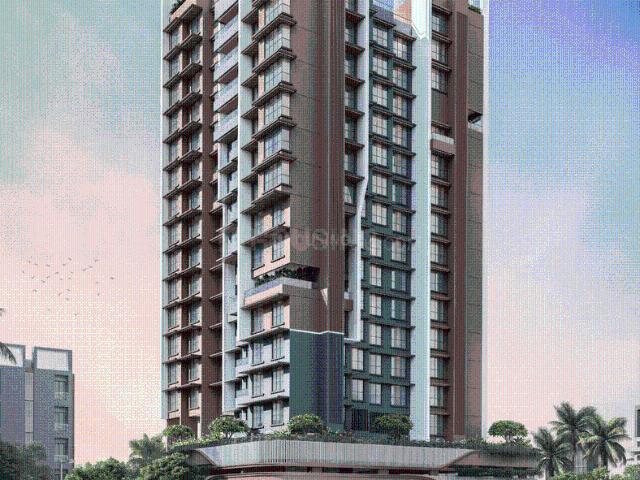 2 BHK Apartment in Mahim for resale Mumbai. The reference number is 19281982