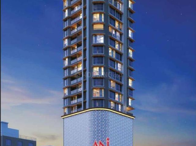 2 BHK Apartment in Mahim for resale Mumbai. The reference number is 20414550