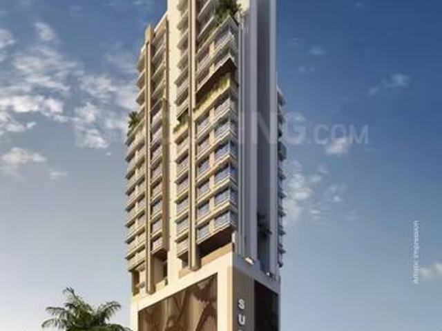 2 BHK Apartment in Mahim for resale Mumbai. The reference number is 20799232