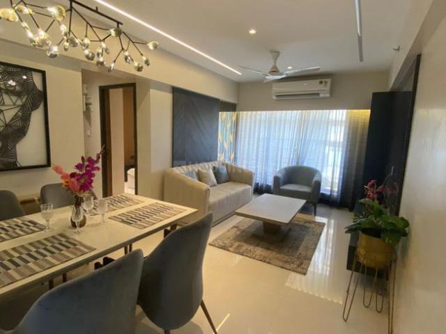 2 BHK Apartment in Mahim for resale Mumbai. The reference number is 20069379