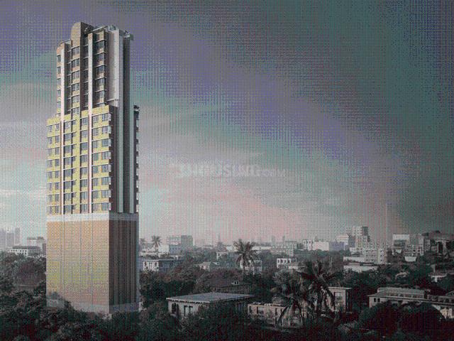2 BHK Apartment in Mahim for resale Mumbai. The reference number is 20161405