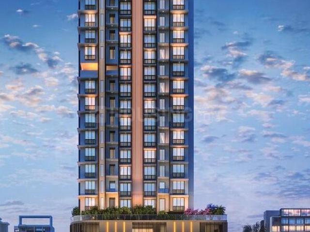 2 BHK Apartment in Mahim for resale Mumbai. The reference number is 20170627