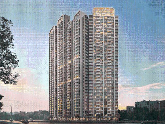 2 BHK Apartment in Mahim for resale Mumbai. The reference number is 20270766