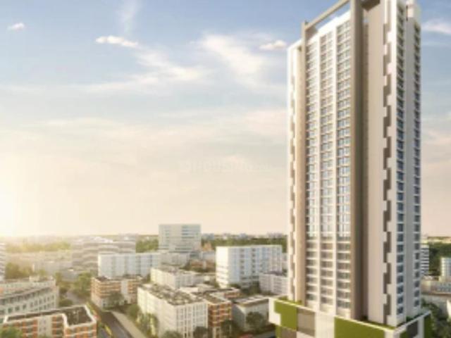 2 BHK Apartment in Mahim for resale Mumbai. The reference number is 20399194