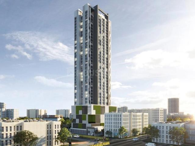 2 BHK Apartment in Mahim for resale Mumbai. The reference number is 20399194