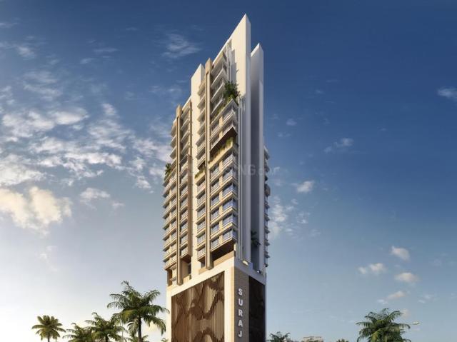 2 BHK Apartment in Mahim for resale Mumbai. The reference number is 20399301