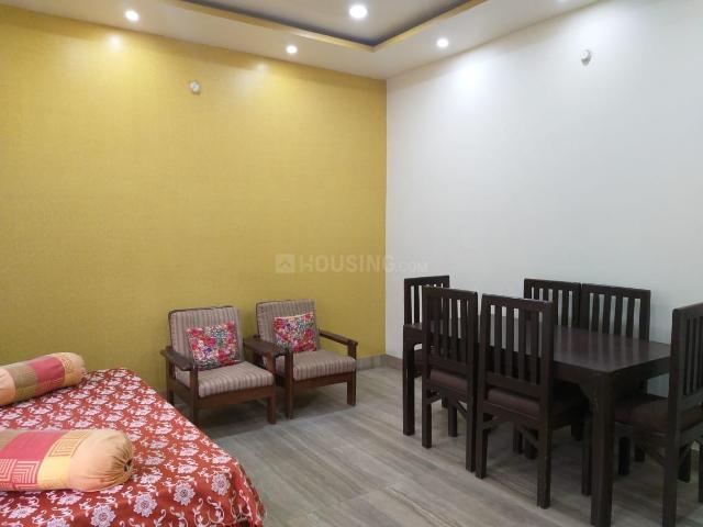 2 BHK Apartment in Mahmoorganj for rent Varanasi. The reference number is 19992427