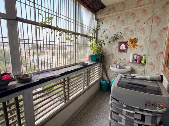 2 BHK Apartment in Mahmoorganj for resale Varanasi. The reference number is 20390148