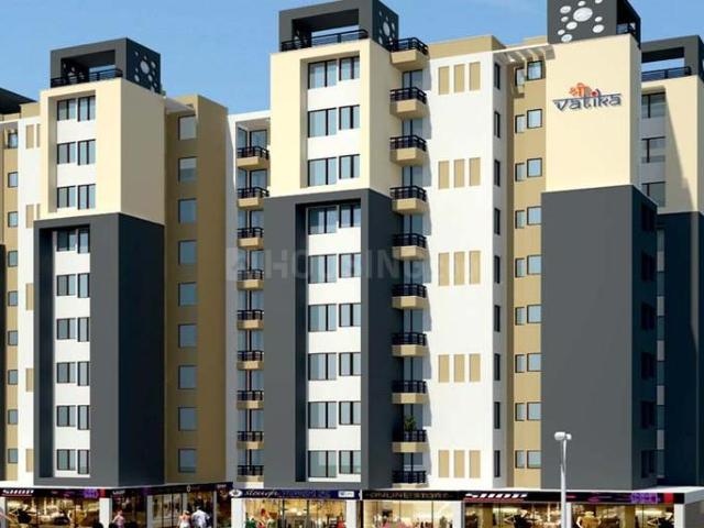 2 BHK Apartment in Makadwali for resale Ajmer. The reference number is 20299230