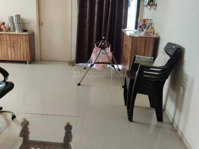 2 BHK Apartment in Makarba for rent Ahmedabad. The reference number is 17015521