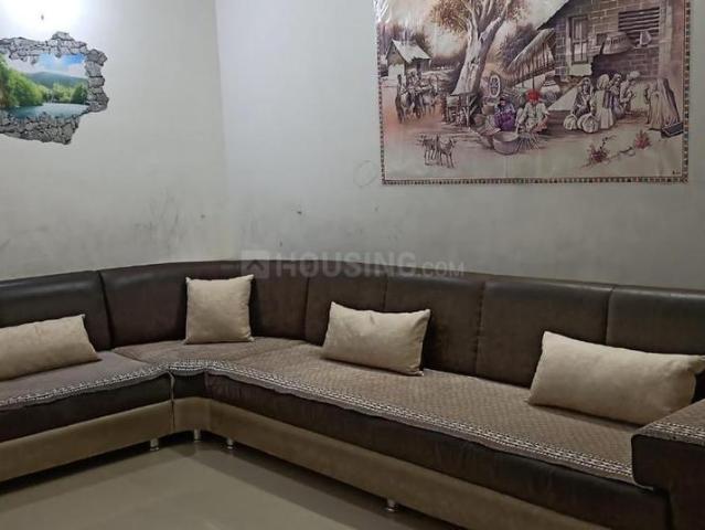 2 BHK Apartment in Makarba for rent Ahmedabad. The reference number is 18441796