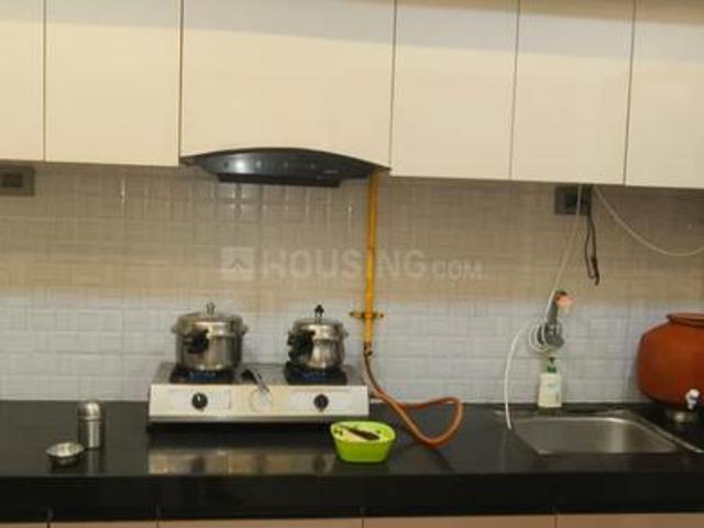 2 BHK Apartment in Makarba for rent Ahmedabad. The reference number is 18975121