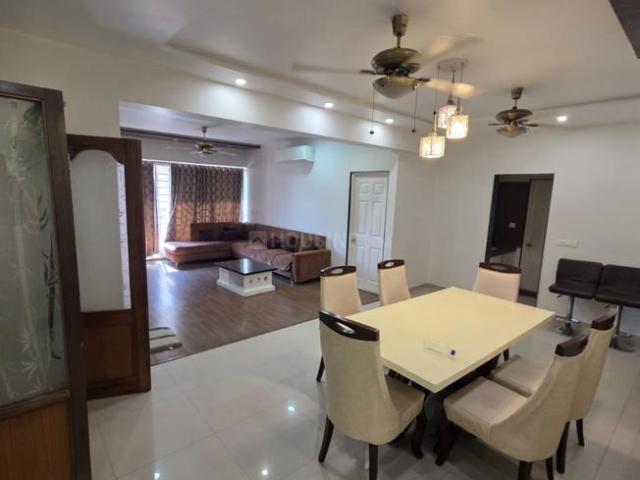 2 BHK Apartment in Makarba for rent Ahmedabad. The reference number is 19687958