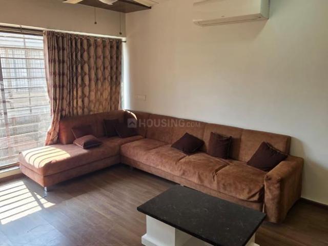 2 BHK Apartment in Makarba for rent Ahmedabad. The reference number is 19687968