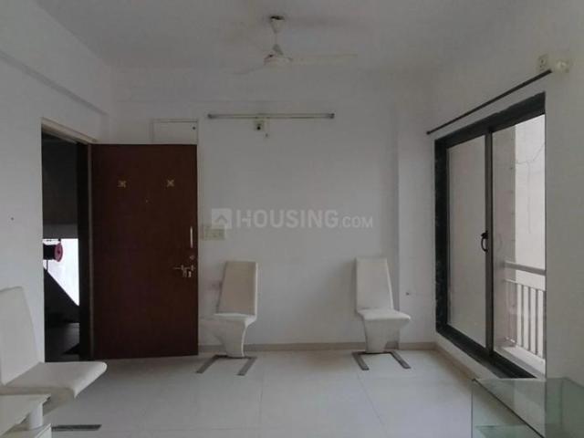 2 BHK Apartment in Makarba for rent Ahmedabad. The reference number is 19757435