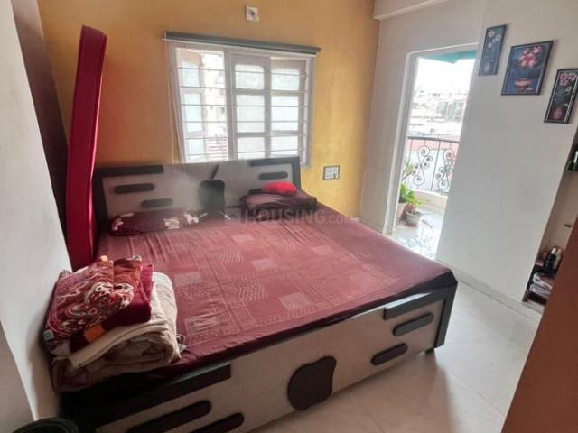 2 BHK Apartment in Makarba for rent Ahmedabad. The reference number is 19758877