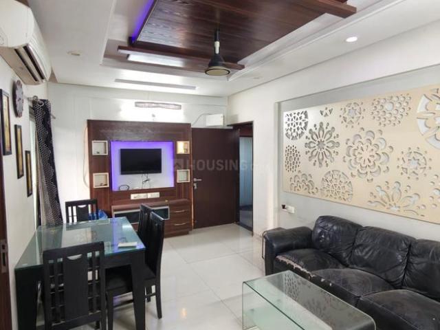 2 BHK Apartment in Makarba for rent Ahmedabad. The reference number is 19933049