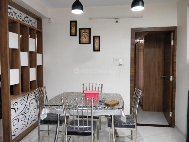 2 BHK Apartment in Makarba for rent Ahmedabad. The reference number is 19963544