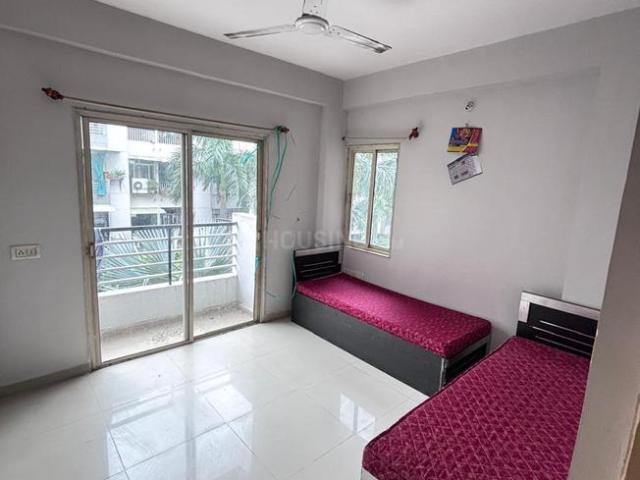 2 BHK Apartment in Makarba for rent Ahmedabad. The reference number is 19026440