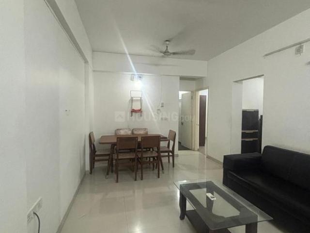 2 BHK Apartment in Makarba for rent Ahmedabad. The reference number is 19115378