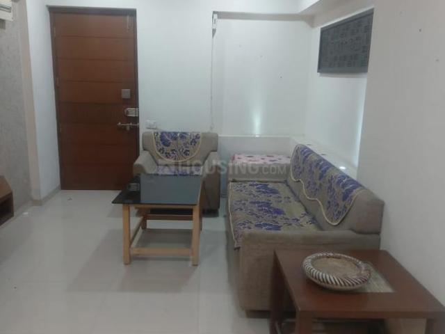 2 BHK Apartment in Makarba for rent Ahmedabad. The reference number is 19171841