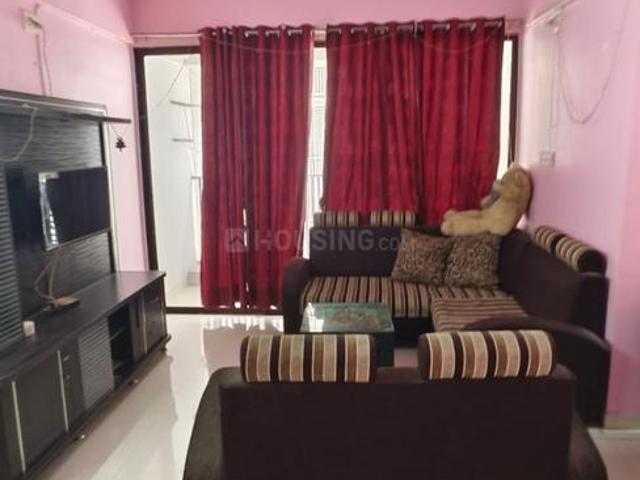 2 BHK Apartment in Makarba for rent Ahmedabad. The reference number is 20425576