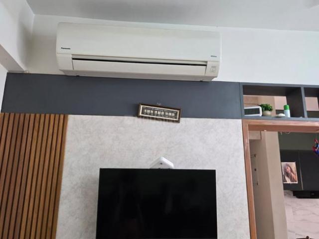 2 BHK Apartment in Makarba for rent Ahmedabad. The reference number is 20456580