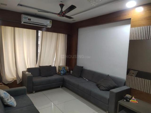 2 BHK Apartment in Makarba for rent Ahmedabad. The reference number is 20546902
