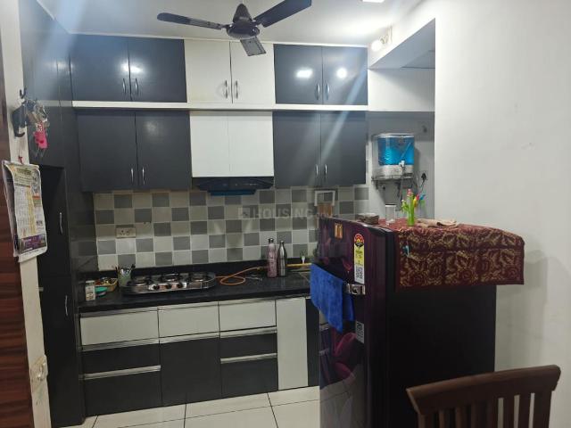 2 BHK Apartment in Makarba for rent Ahmedabad. The reference number is 20728940