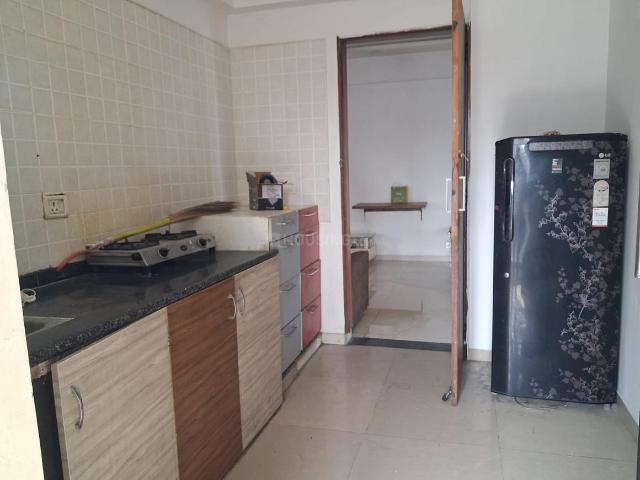 2 BHK Apartment in Makarba for rent Ahmedabad. The reference number is 20805749