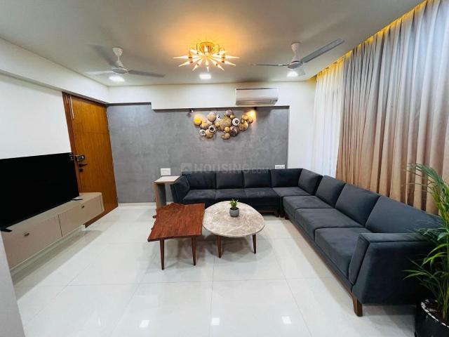 2 BHK Apartment in Makarba for rent Ahmedabad. The reference number is 20101656