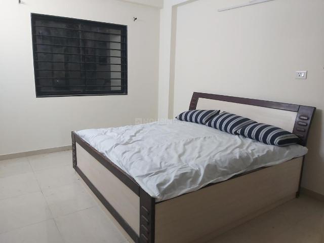 2 BHK Apartment in Makarba for rent Ahmedabad. The reference number is 20272496