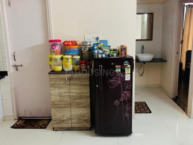 2 BHK Apartment in Makarba for rent Ahmedabad. The reference number is 20272556