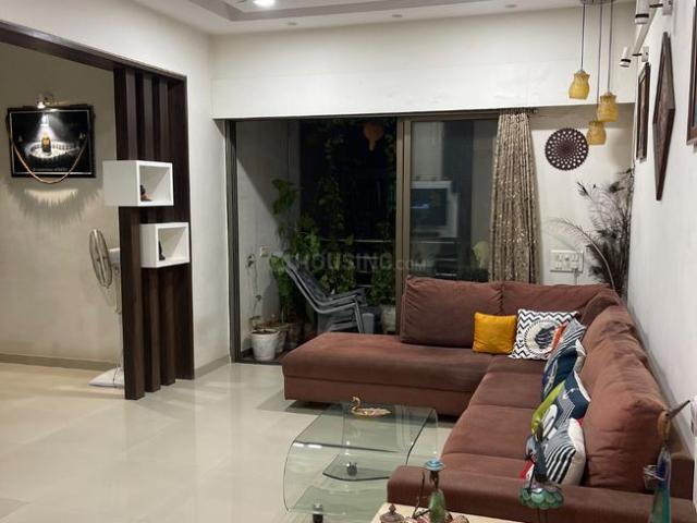 2 BHK Apartment in Makarba for rent Ahmedabad. The reference number is 20298934