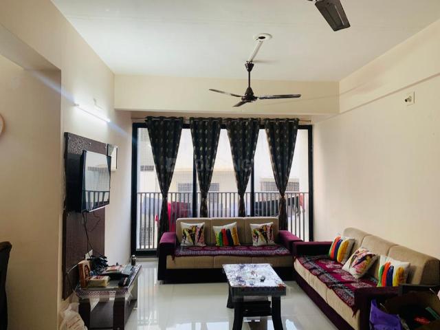 2 BHK Apartment in Makarba for rent Ahmedabad. The reference number is 20325353