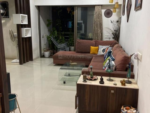 2 BHK Apartment in Makarba for rent Ahmedabad. The reference number is 20327815