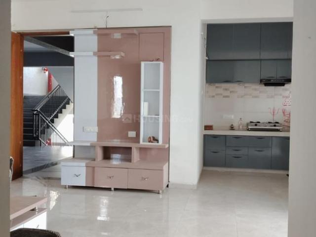 2 BHK Apartment in Makarba for rent Ahmedabad. The reference number is 20333918
