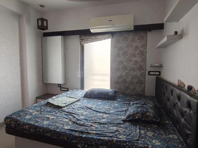 2 BHK Apartment in Makarba for resale Ahmedabad. The reference number is 19353863
