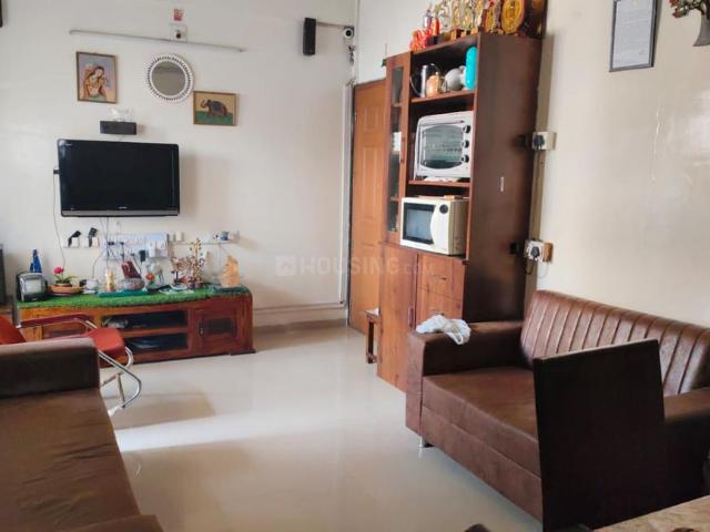 2 BHK Apartment in Makarba for resale Ahmedabad. The reference number is 19578779