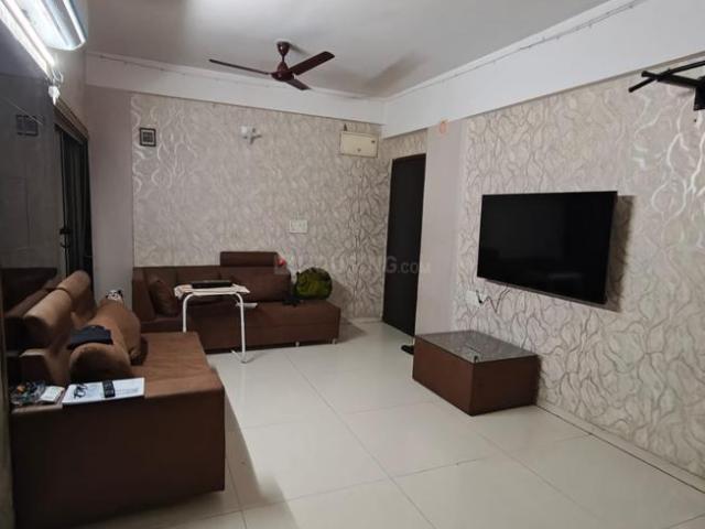 2 BHK Apartment in Makarba for resale Ahmedabad. The reference number is 19529149