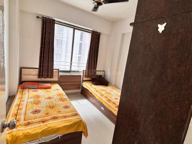 2 BHK Apartment in Makarba for resale Ahmedabad. The reference number is 19536356