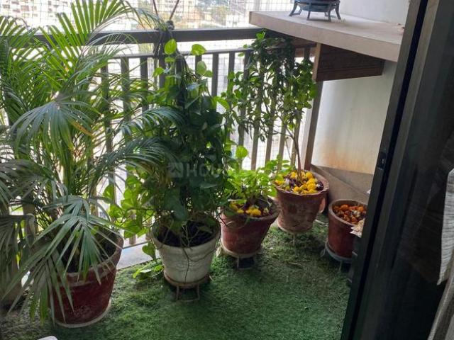 2 BHK Apartment in Makarba for resale Ahmedabad. The reference number is 19783981